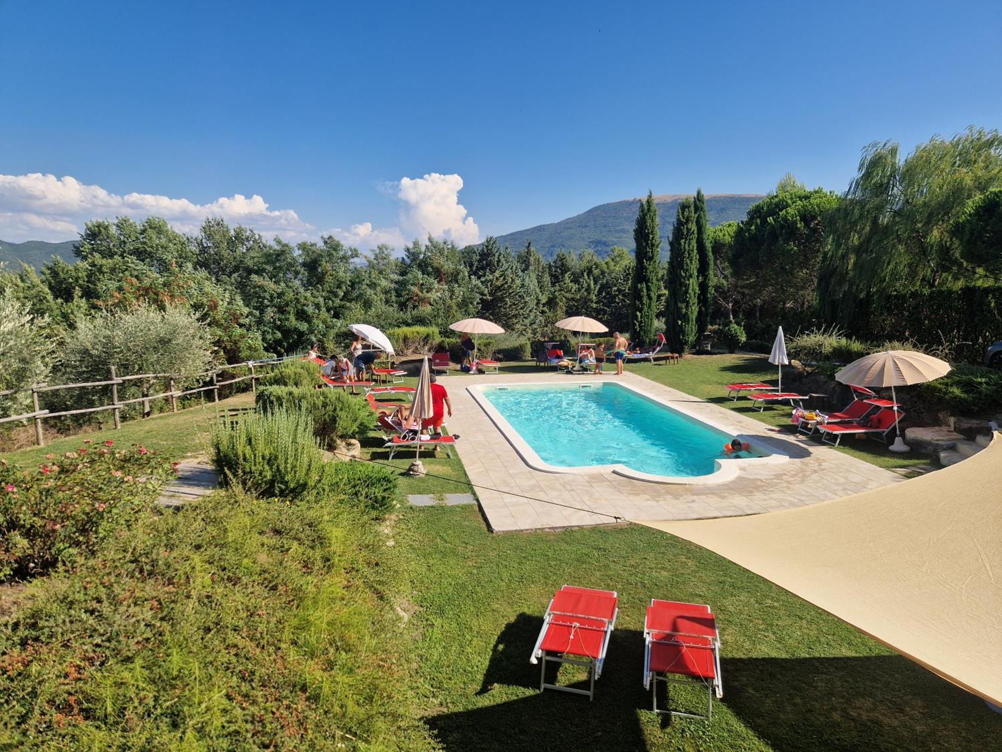 Suite Assisi Exterior photo
